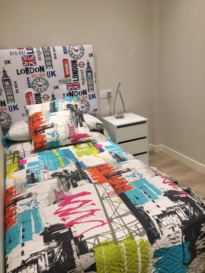 Apartament Playa Del Sardinero Zonahotelreal Santander